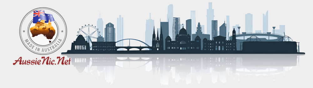 Made in Australia - Metamorph Business Logo